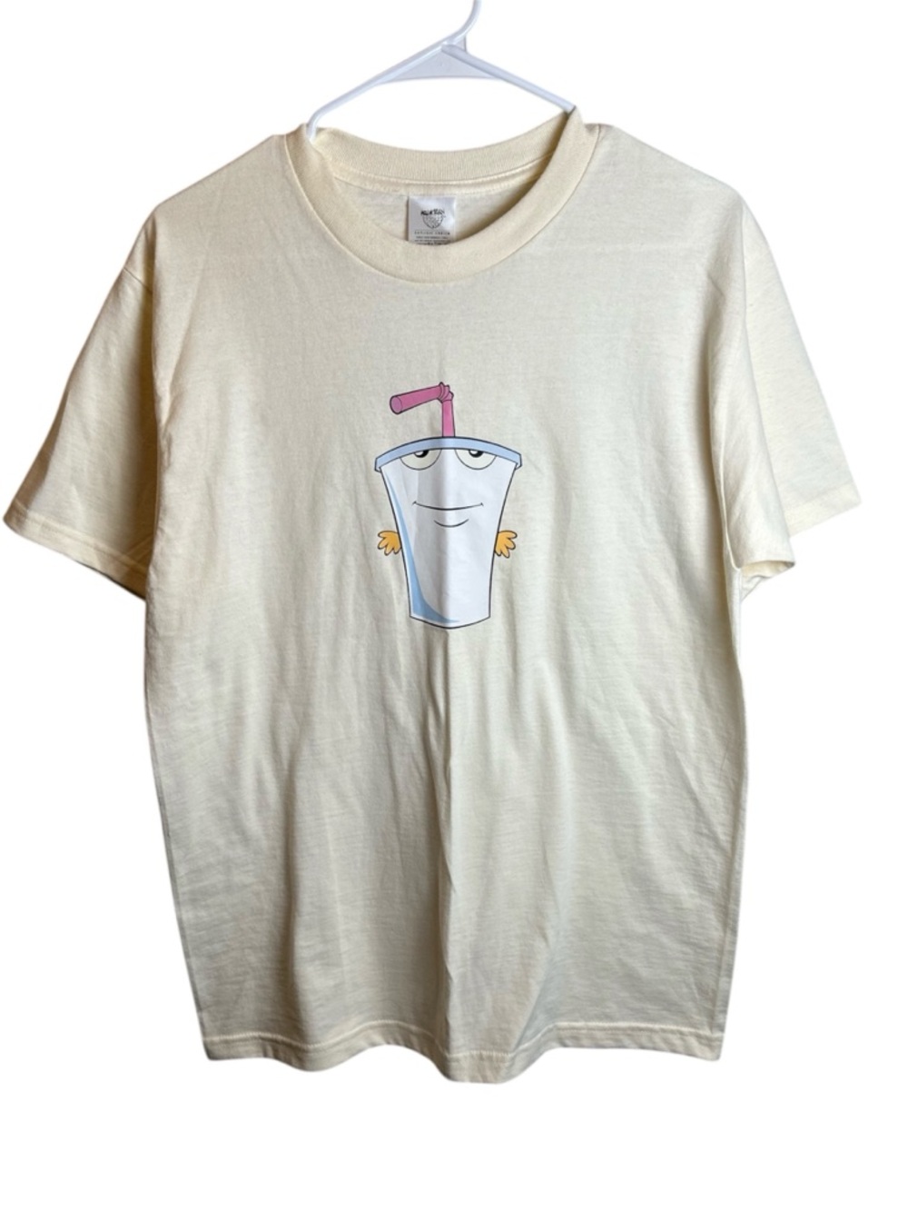 Aqua Teen Hunger Force x Daylight Curfew Shirt Bundle - Master Shake & Carl - M - Picture 2 of 8